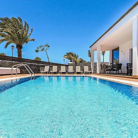Casa de Férias Amazing In With Sauna Playa Blanca (Lanzarote)
